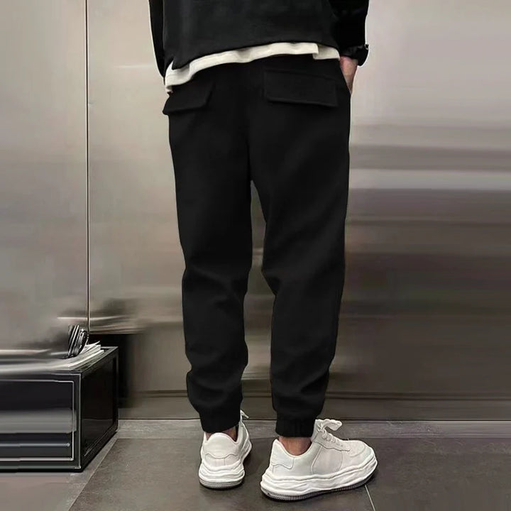Ceejay™ | Pantalons de sport pour homme avec ceinture élastique