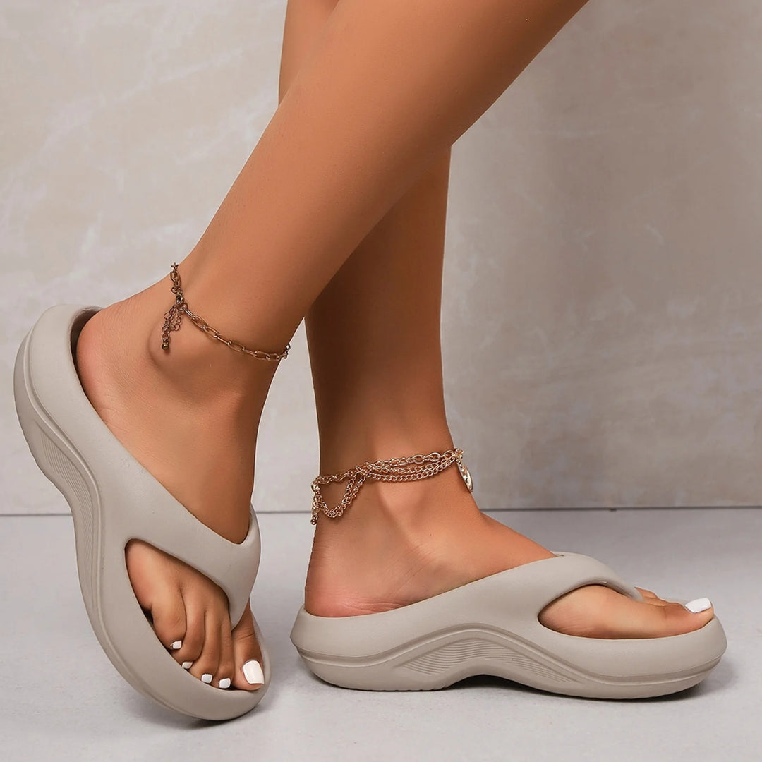 Laurine™ | Sandales Confort Ultra Léger Inaya