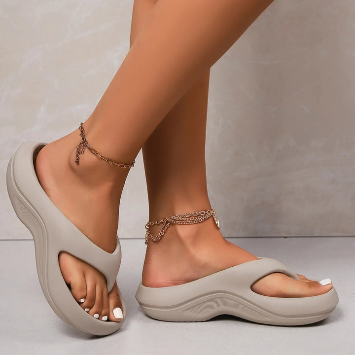 Laurine™ | Sandales Confort Ultra Léger Inaya