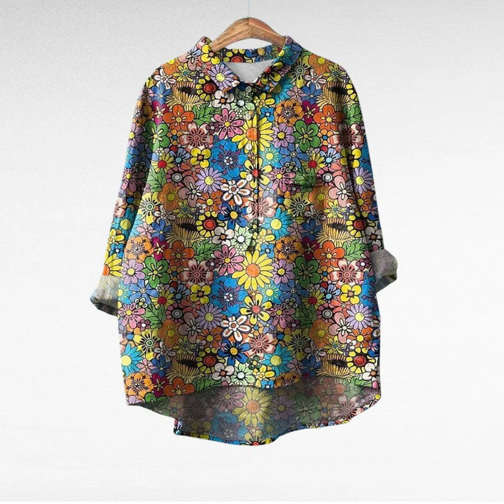 Noémie™ | Blouse élégante d’été