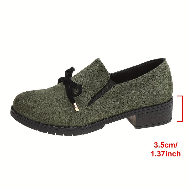 Auviero™ | Mocassins elegants a maintien souple