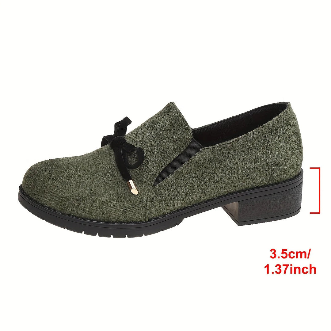 Auviero™ | Mocassins elegants a maintien souple