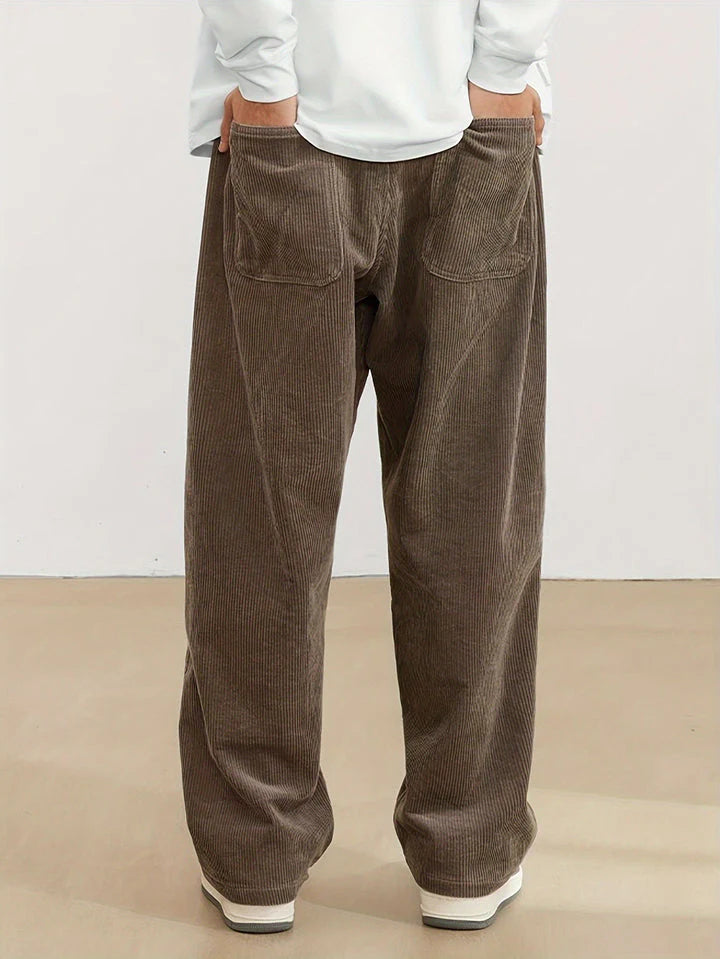 Murdock™ | Pantalons larges au style contemporain