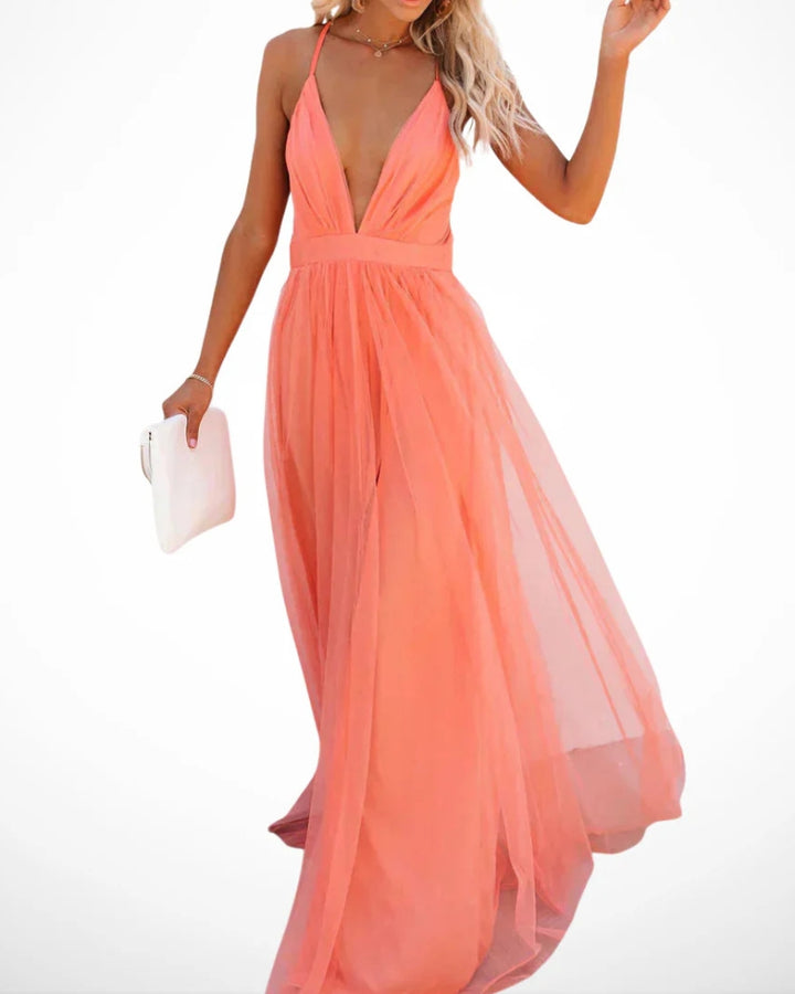 Corail™ | Robe Maxi Lumière