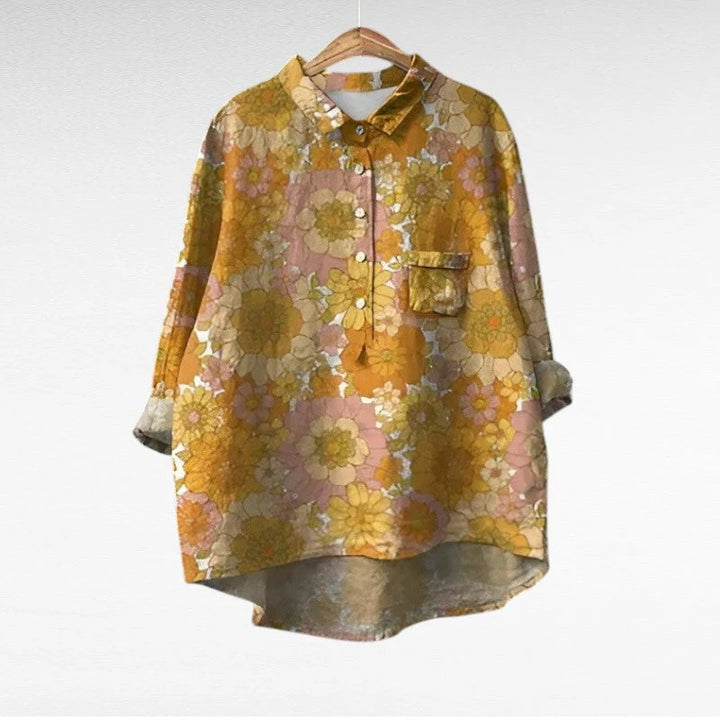 Noémie™ | Blouse élégante d’été