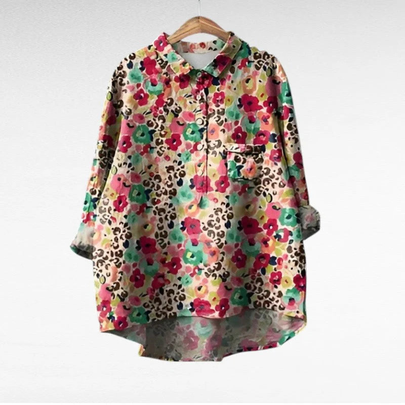Noémie™ | Blouse élégante d’été