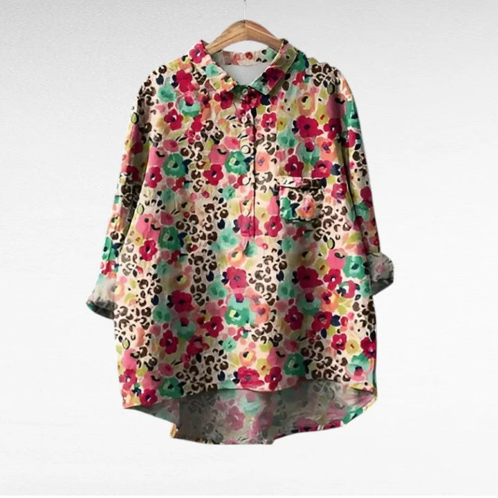 Noémie™ | Blouse élégante d’été