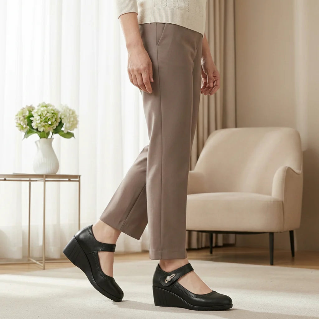 Camille™ | Escarpins Confort Élégants