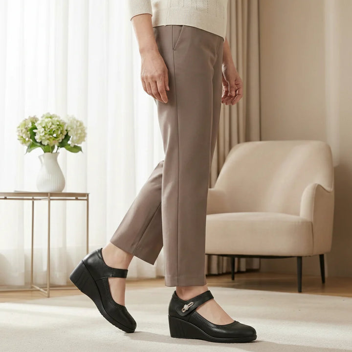Camille™ | Escarpins Confort Élégants