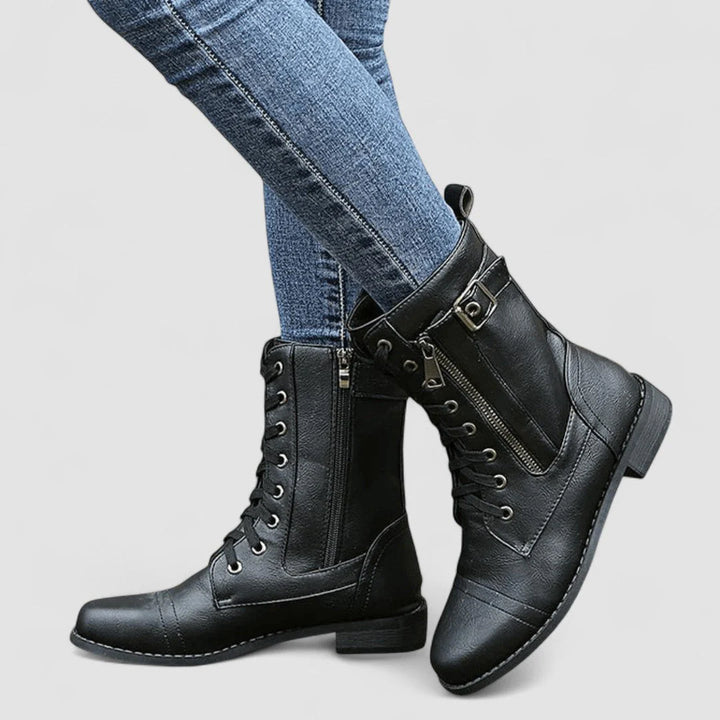 Auviero™ | Bottes Western Orthopédiques Sylvia