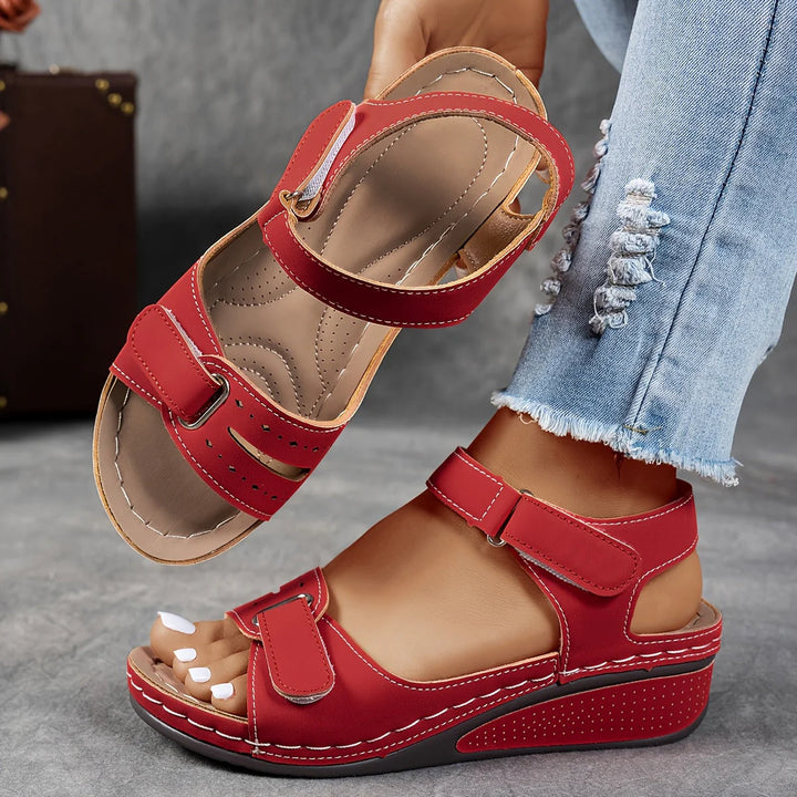 Bernadette™ | Sandales Orthopédiques Confort Élise