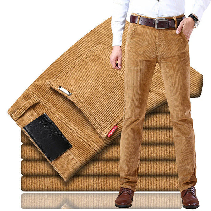 Douglas™ | Jeans en Velours Retro-Stretch pour Hommes