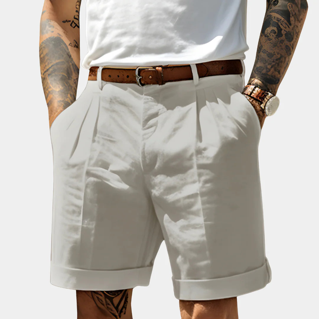 Bermudas™ | Elegants en coton respirant