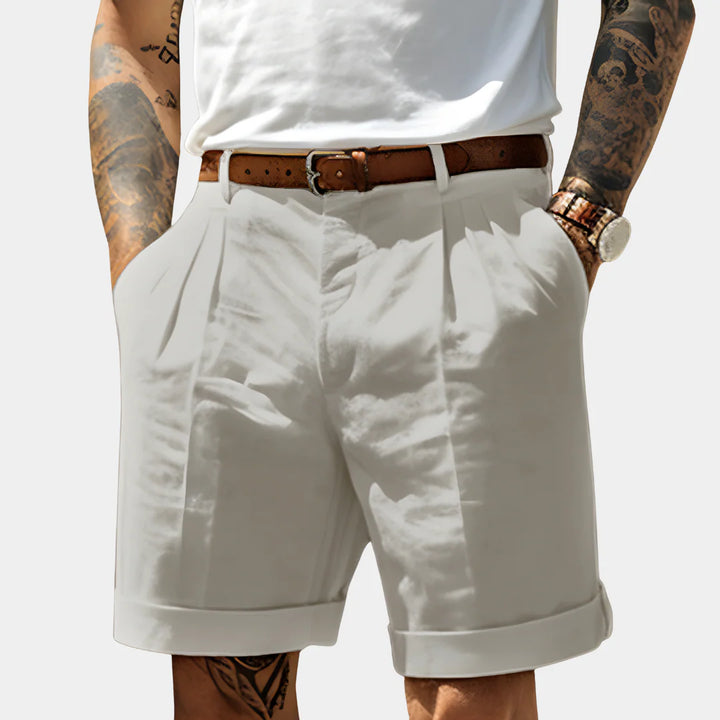 Bermudas™ | Elegants en coton respirant
