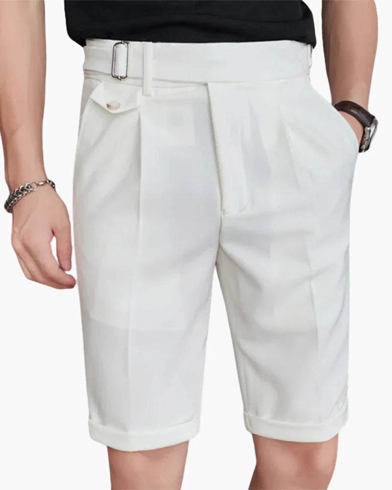 Ámbar™ | Pantalons courts en coton