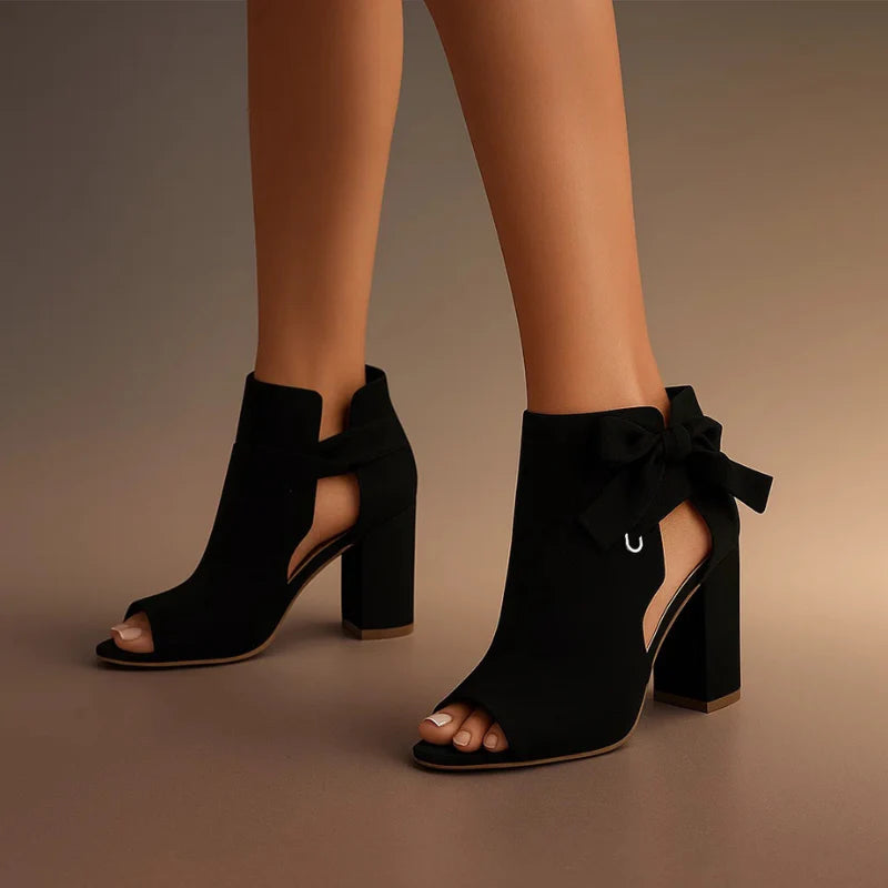Sofia™ | Talons Élégantes Nouées