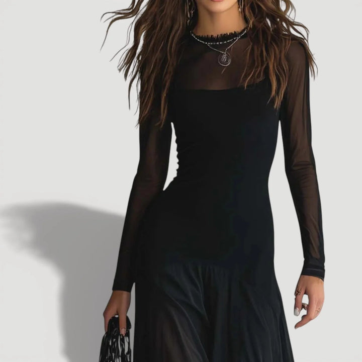 Thaïs™ | Robe Élégance Mystique