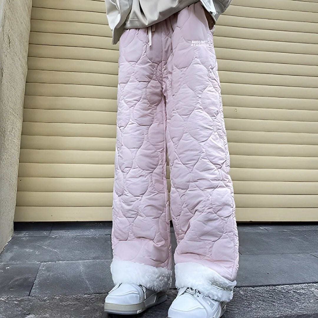 Charles™ | Pantalons en polaire rembourrés pour homme