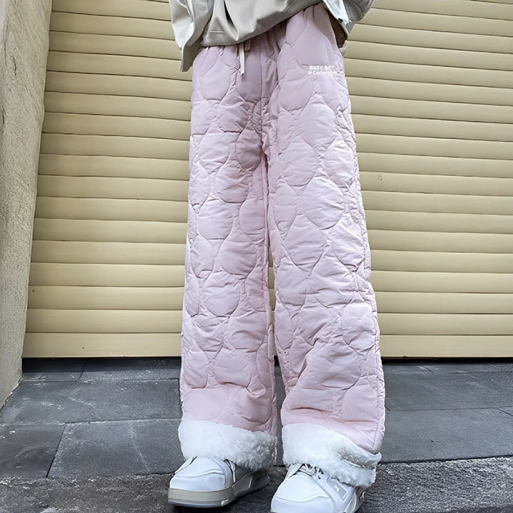 Charles™ | Pantalons en polaire rembourrés pour homme