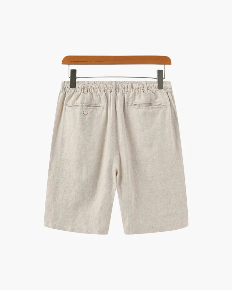 Sitges™ | Pantalons Courts en Lin