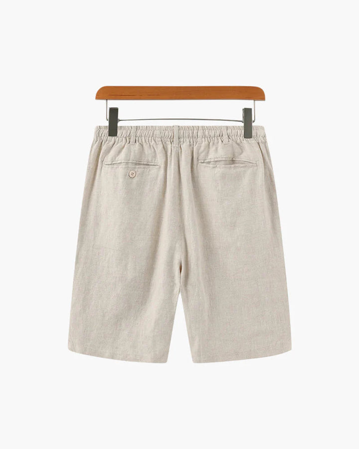 Sitges™ | Pantalons Courts en Lin