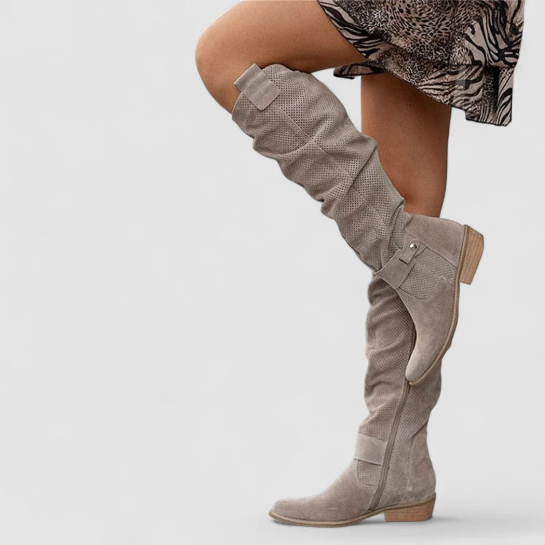 Auviero™ | Bottes Western Orthopédiques Hazel