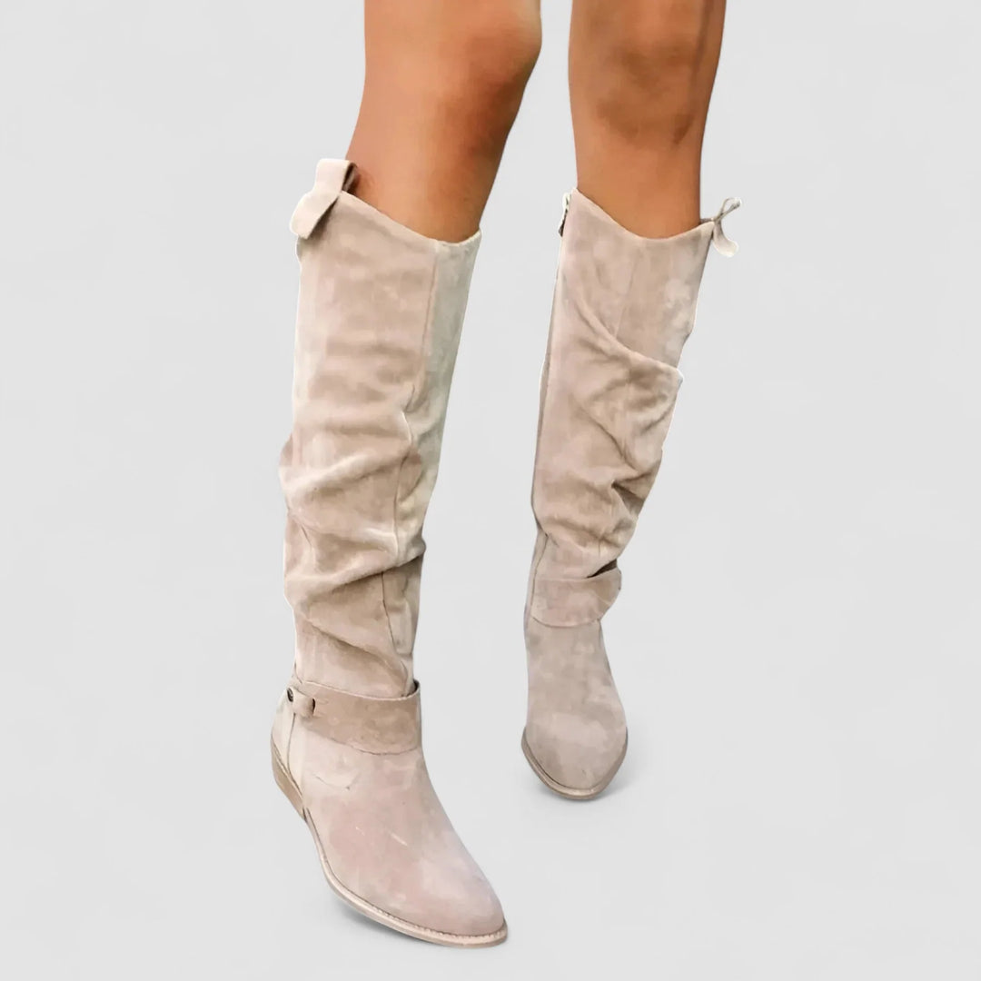 Auviero™ | Bottes Western Orthopédiques Nora
