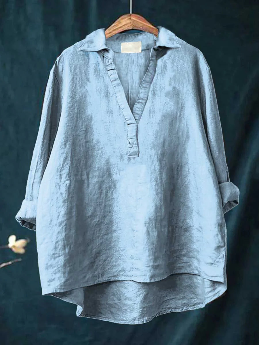 Andrea™ | Blouse élégante d’été