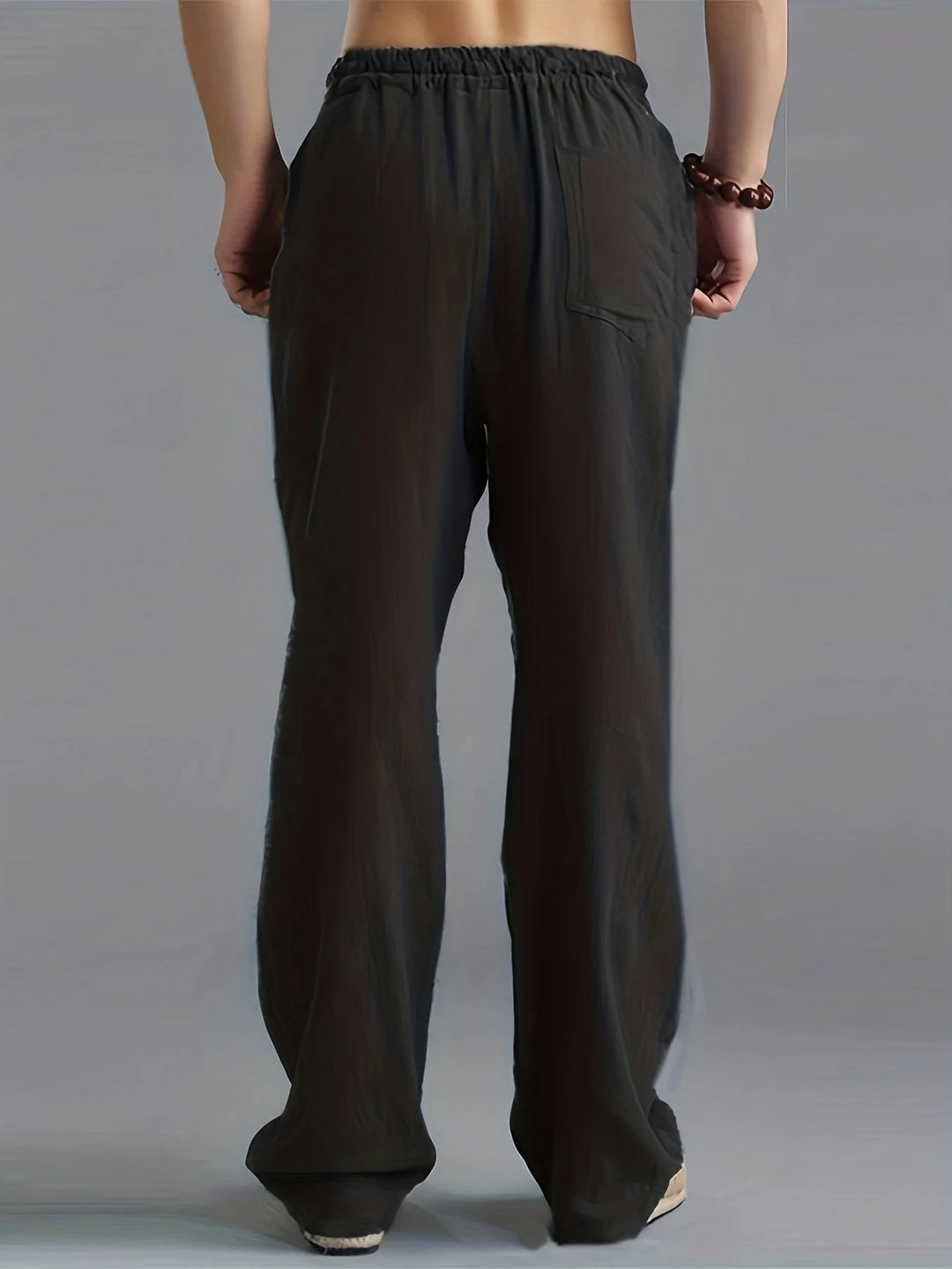 Matteo™ | Pantalons en lin pour homme