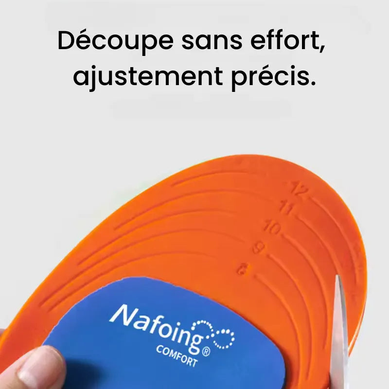 Auviero™ | Ensemble de semelles de soutien Ergonomique