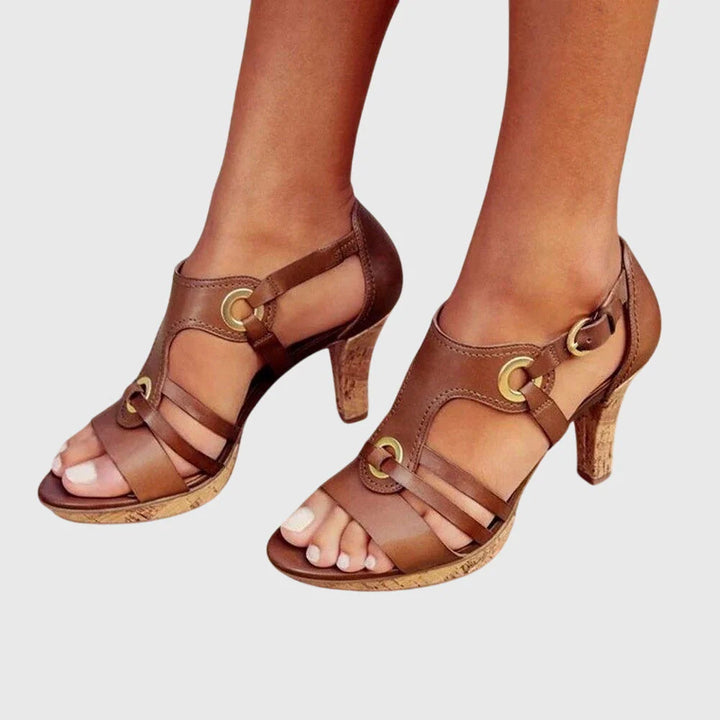 Elisanne™ | Talons Confortables