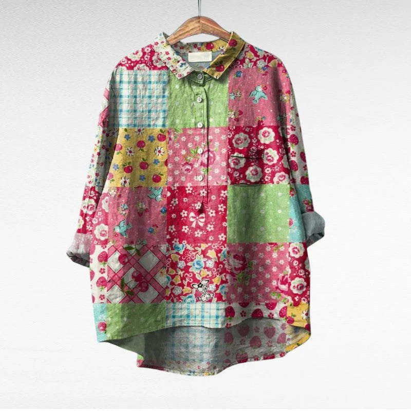 Thérèse™ | Blouse élégante d’été