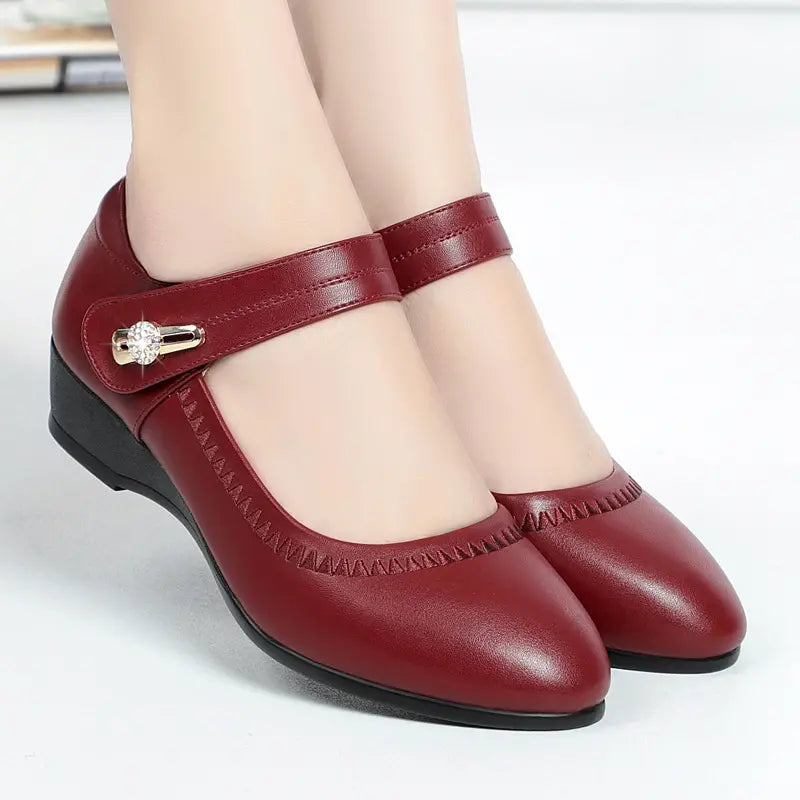 Camille™ | Escarpins Confort Élégants