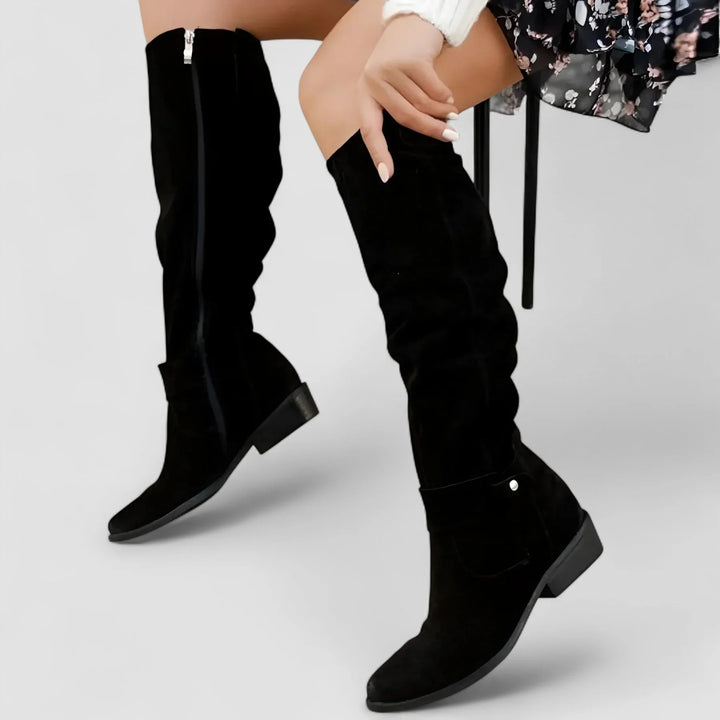Auviero™ | Bottes Western Orthopédiques Nora