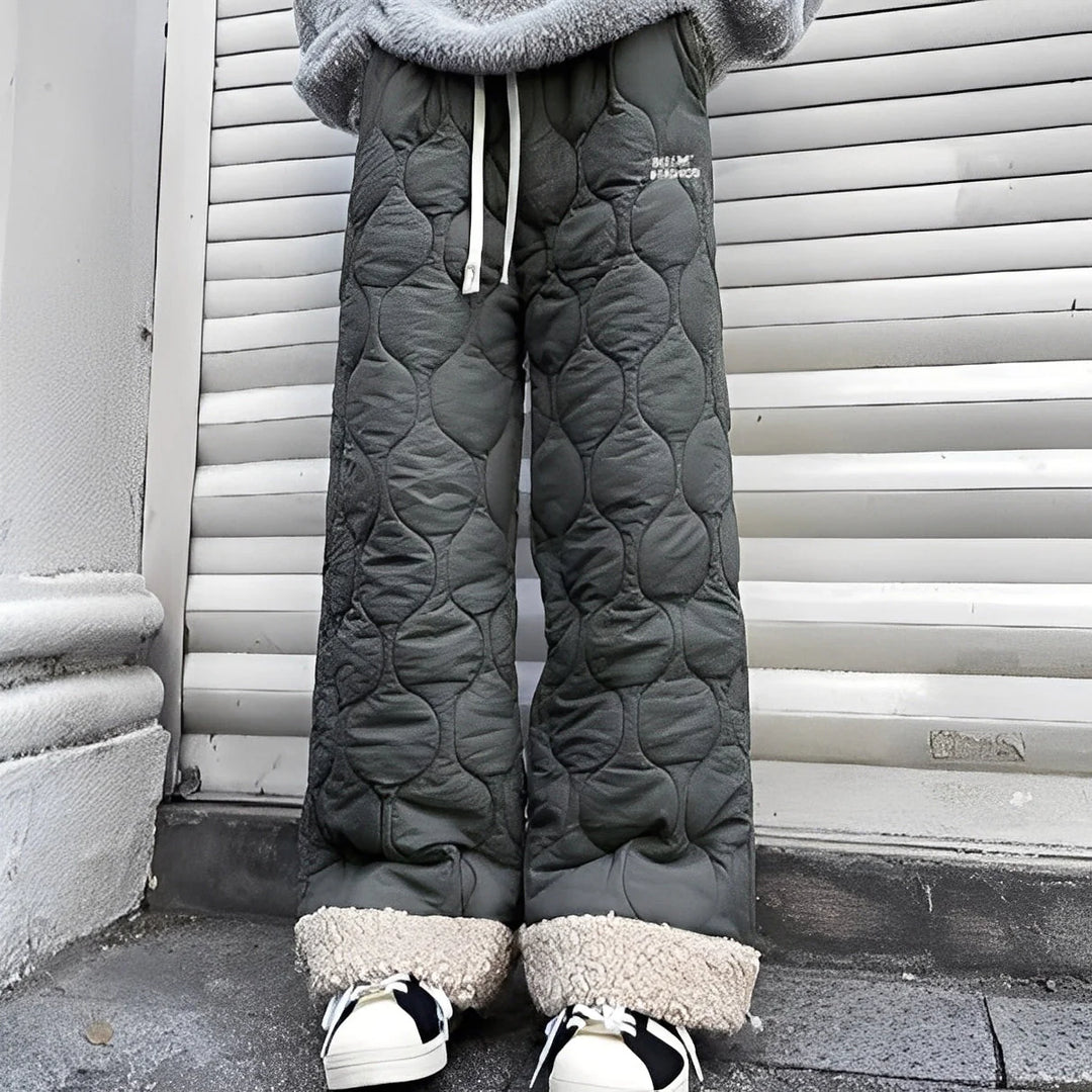 Charles™ | Pantalons en polaire rembourrés pour homme
