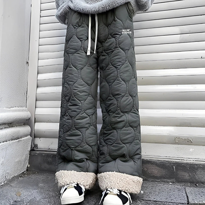 Charles™ | Pantalons en polaire rembourrés pour homme