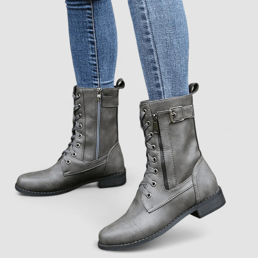 Auviero™ | Bottes Western Orthopédiques Sylvia