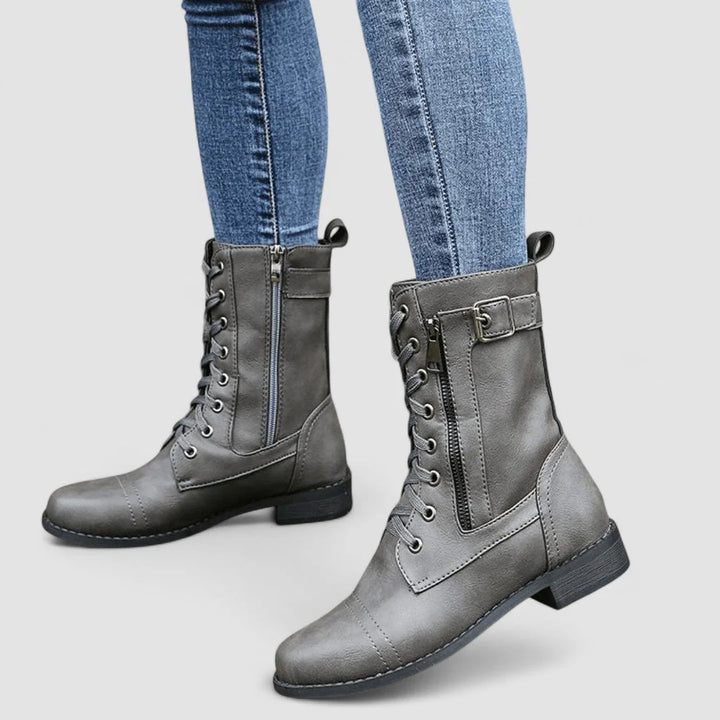Auviero™ | Bottes Western Orthopédiques Sylvia