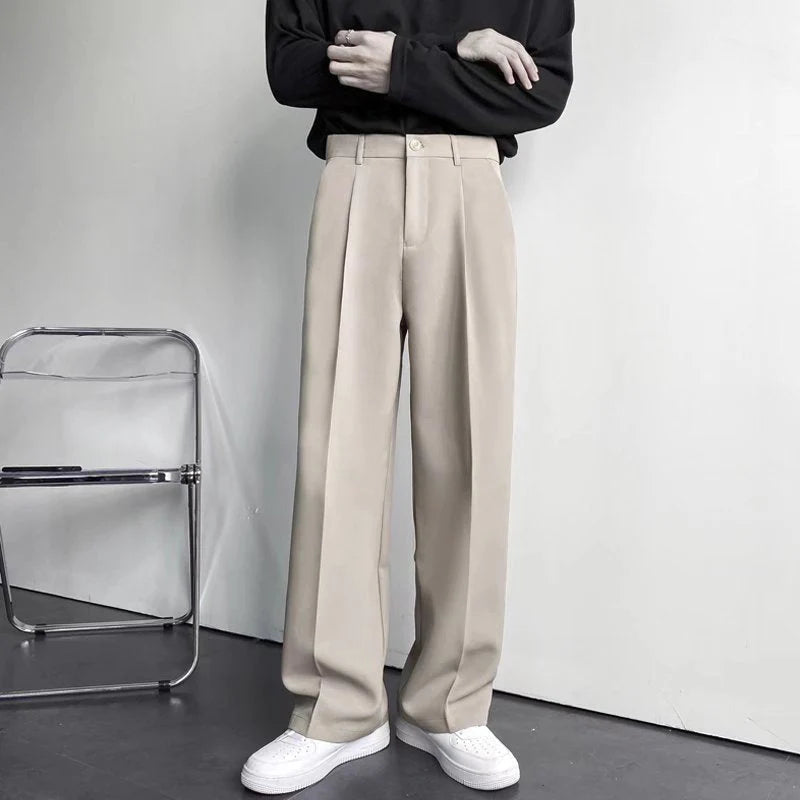 Caleb™ | Panlons droits élégants et confortables pour homme