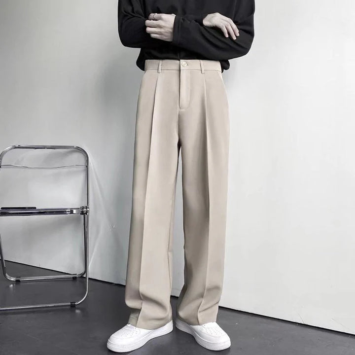 Caleb™ | Panlons droits élégants et confortables pour homme