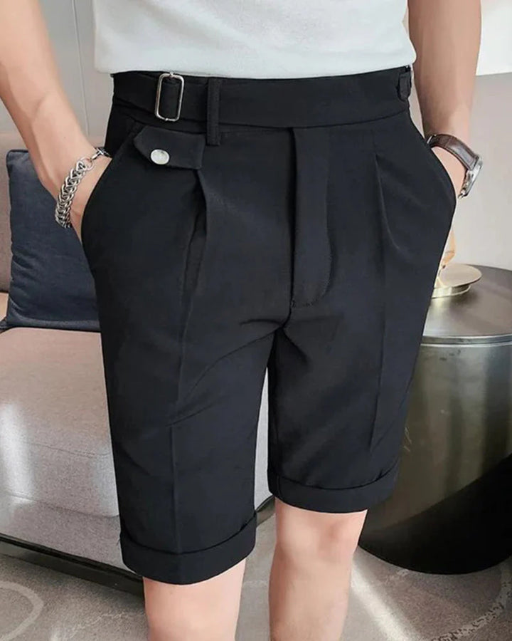 Ámbar™ | Pantalons courts en coton