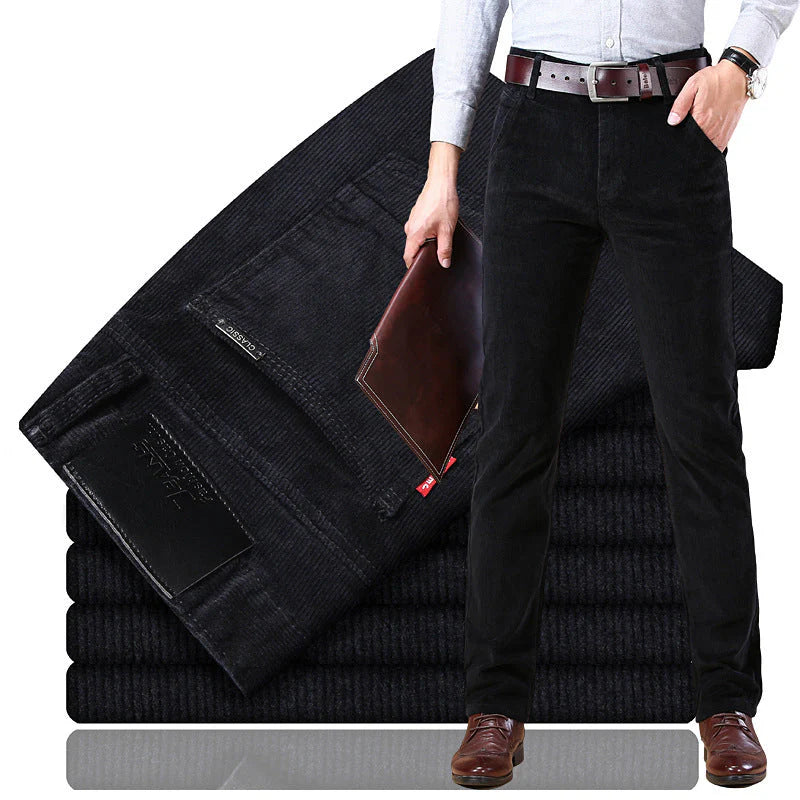Douglas™ | Jeans en Velours Retro-Stretch pour Hommes