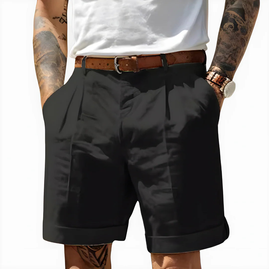 Bermudas™ | Elegants en coton respirant