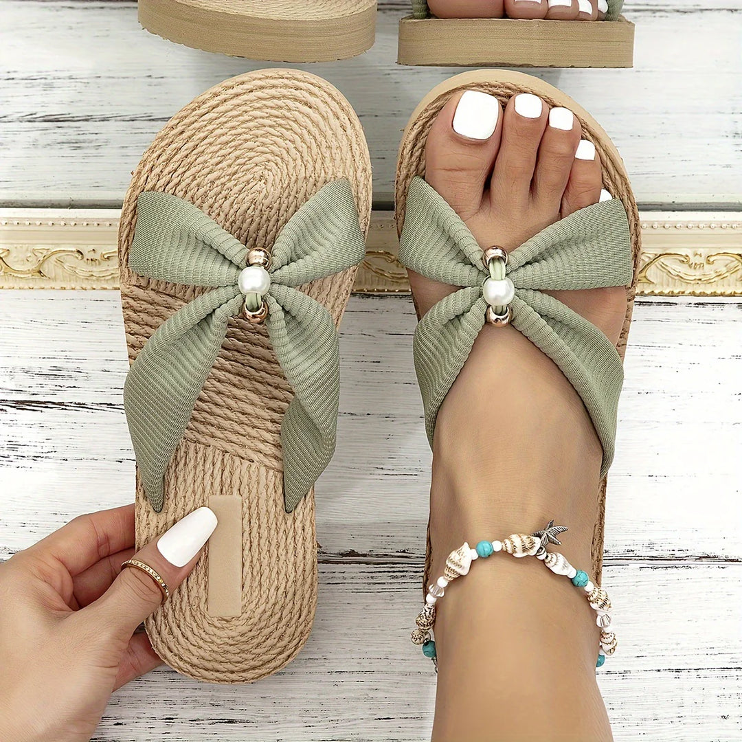 Karine™ | Sandales Été Élégantes Manon