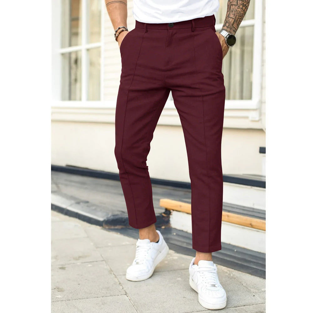 Pantalons Décontractés et Élégants