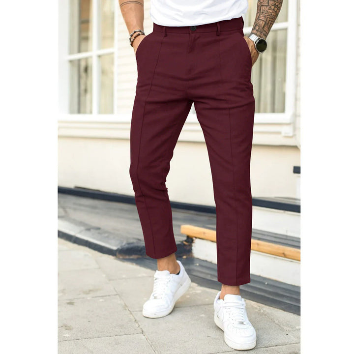 Pantalons Décontractés et Élégants