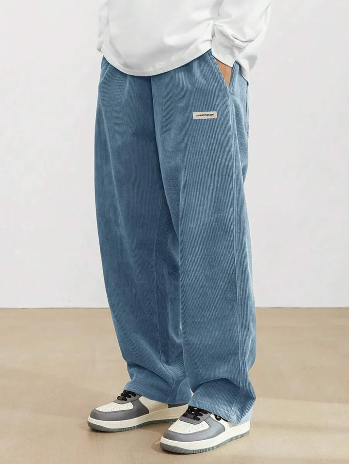 Murdock™ | Pantalons larges au style contemporain