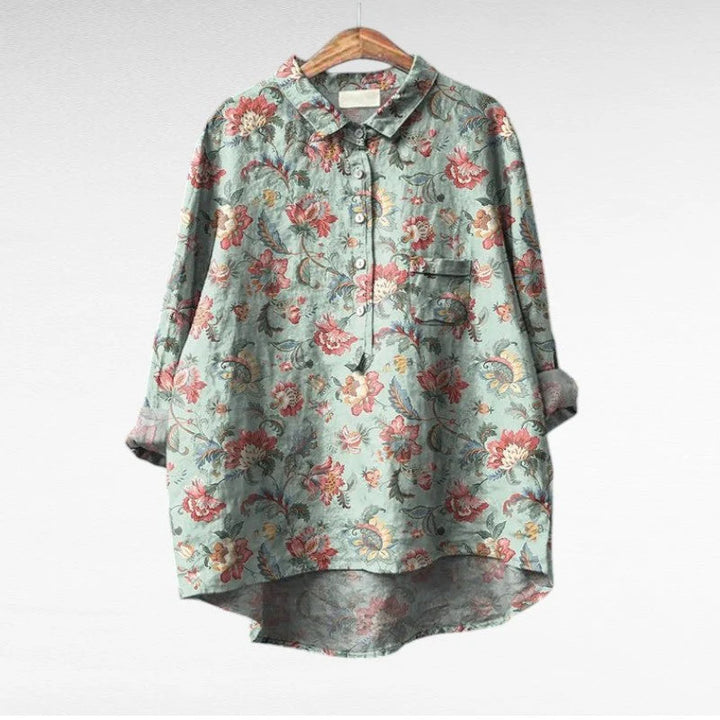 Claire™ | Blouse élégante d’été