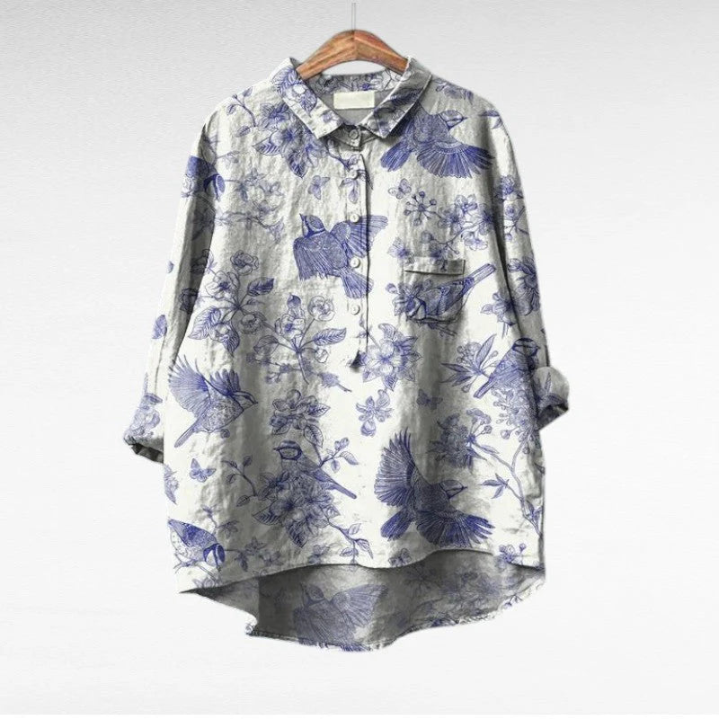 Claire™ | Blouse élégante d’été