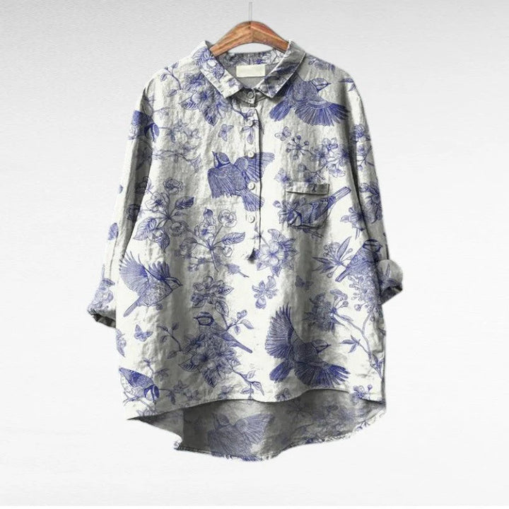 Claire™ | Blouse élégante d’été